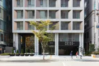 Hotel Peyto Samseong Hotel di Seoul