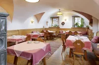 Pension Oberbräu - breakfast