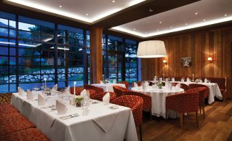 Kempinski Hotel Das Tirol Jochberg Kitzbuehel Alps