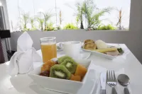 Palmetto Hotel Business San Miguel - servizio colazione