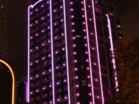 Prince Plaza II Condotel Hotels near Ayala Triangle Gardens