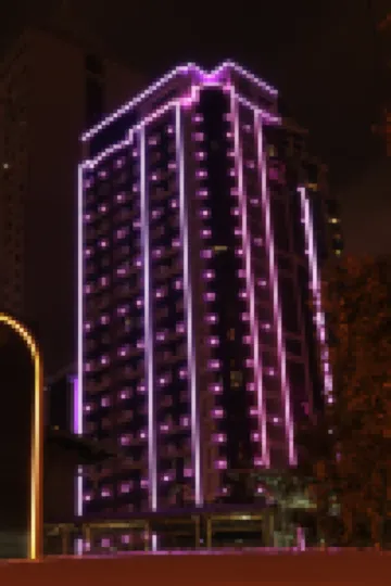 Prince Plaza II Condotel Hotels near Ayala Museum