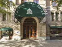 Crystal Plaza Hotel โรงแรมใกล้จัตุรัส Stureplan