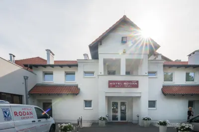 Hotel Rodan Hotels in Gmina Kórnik