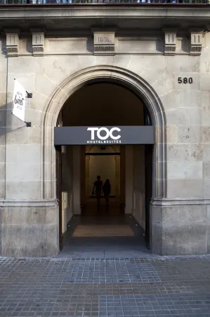 TOC Hostel Barcelona