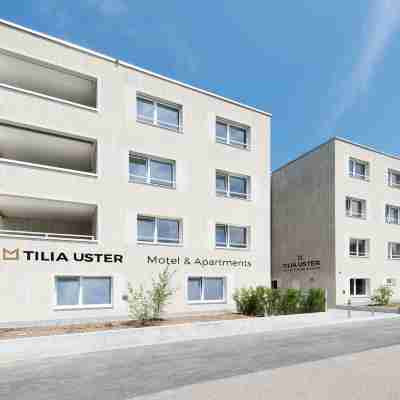 Hotel Tilia Hotel Exterior