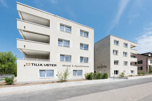 Hotel Tilia - Self Check-IN Hotels in Meilen