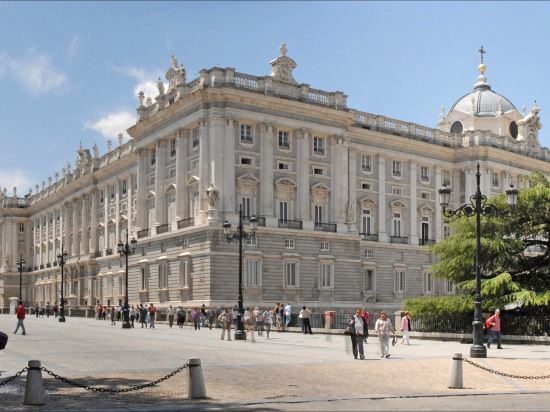 10 Best Hotels near Fundacion Mapfre - Sala Recoletos, Madrid 2023 |  Trip.com