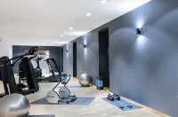 Hotel Hugo Business & Spa - Fitnessstudio
