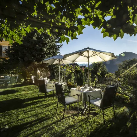 Swiss Historic & Garten Hotel Villa Carona