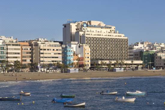 Hotel Cristina by Tigotan Las Palmas-Las Palmas Updated 2022 Room  Price-Reviews & Deals | Trip.com