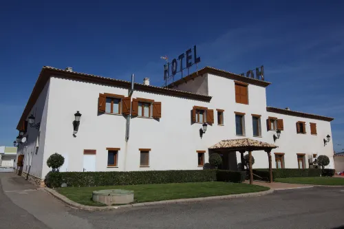A Posada Hotels in Toledo