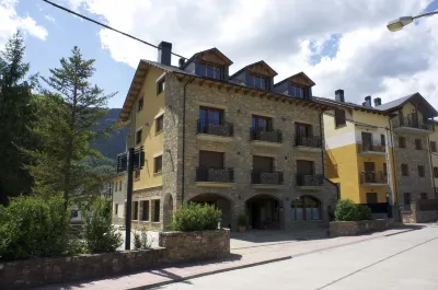 Hotel Los Nogales Hotels in Isábena