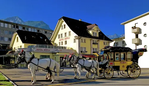 Hotel Höfli