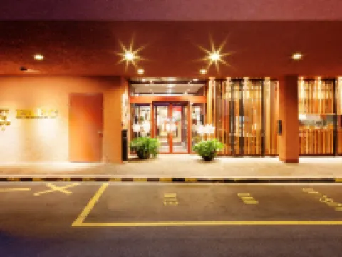 Ramada by Wyndham Baden Hotel du Parc Hotels in Baden