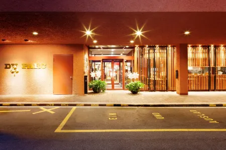 Ramada by Wyndham Baden Hotel du Parc Отели в г. Бругг