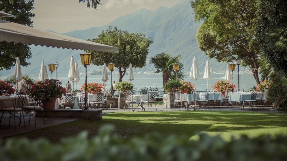 Romantik Hotel Castello Seeschloss