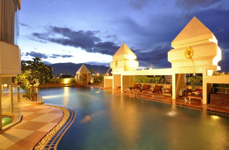 Duangtawan Hotel Chiang Mai photo 3