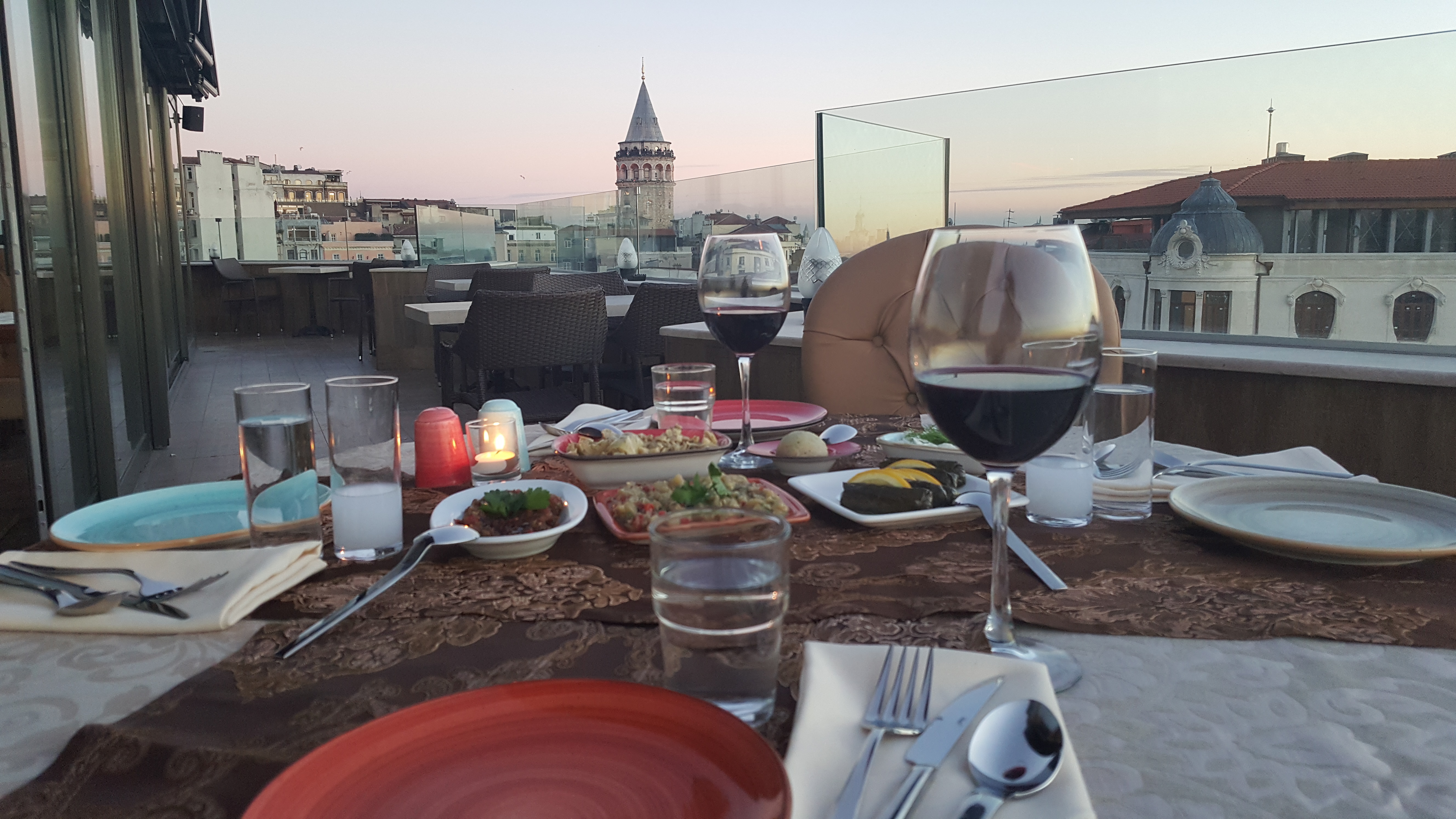 Daru Sultan Hotels Galata