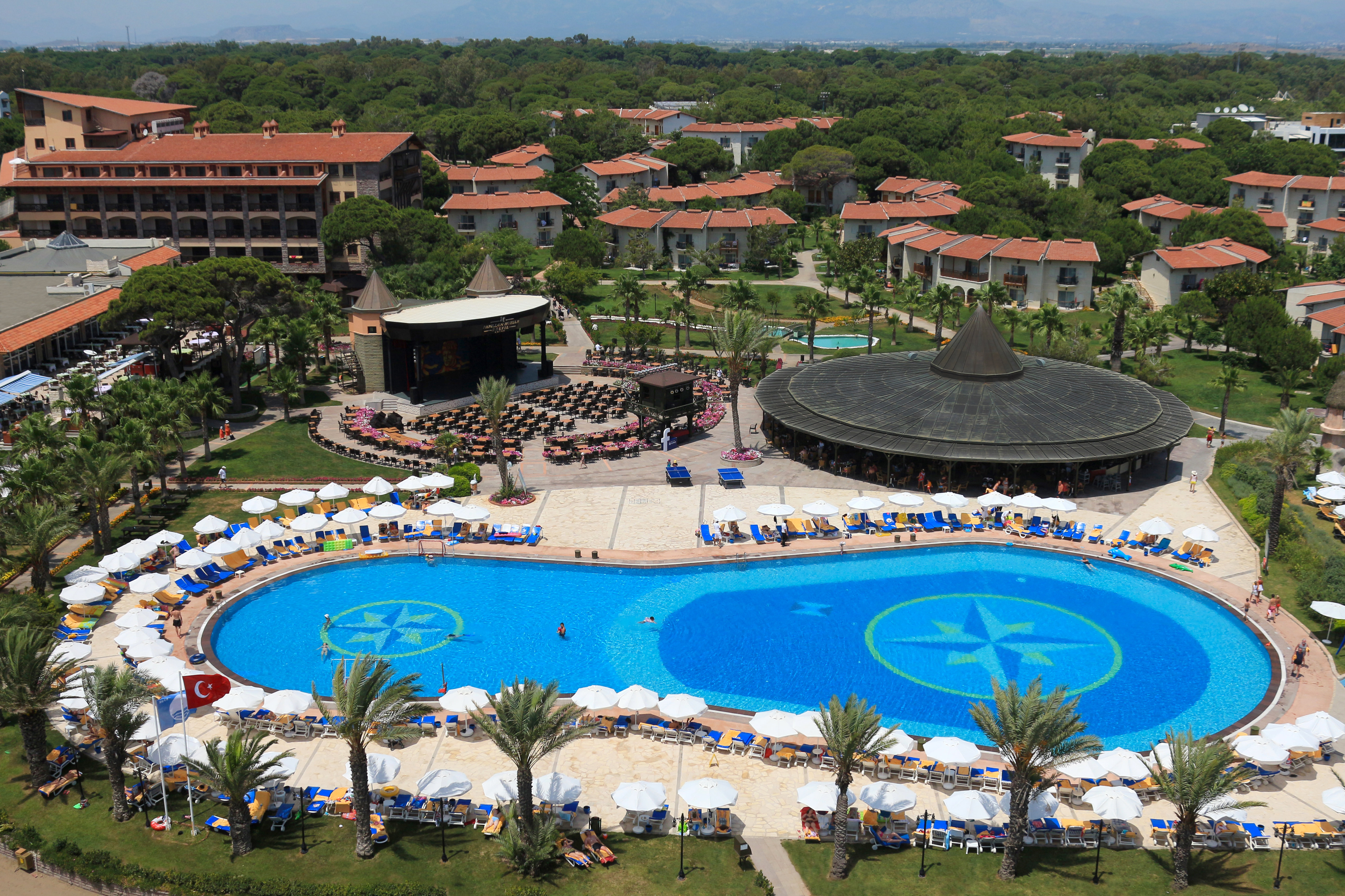 Papillon Belvil Holiday Village - All Inclusive