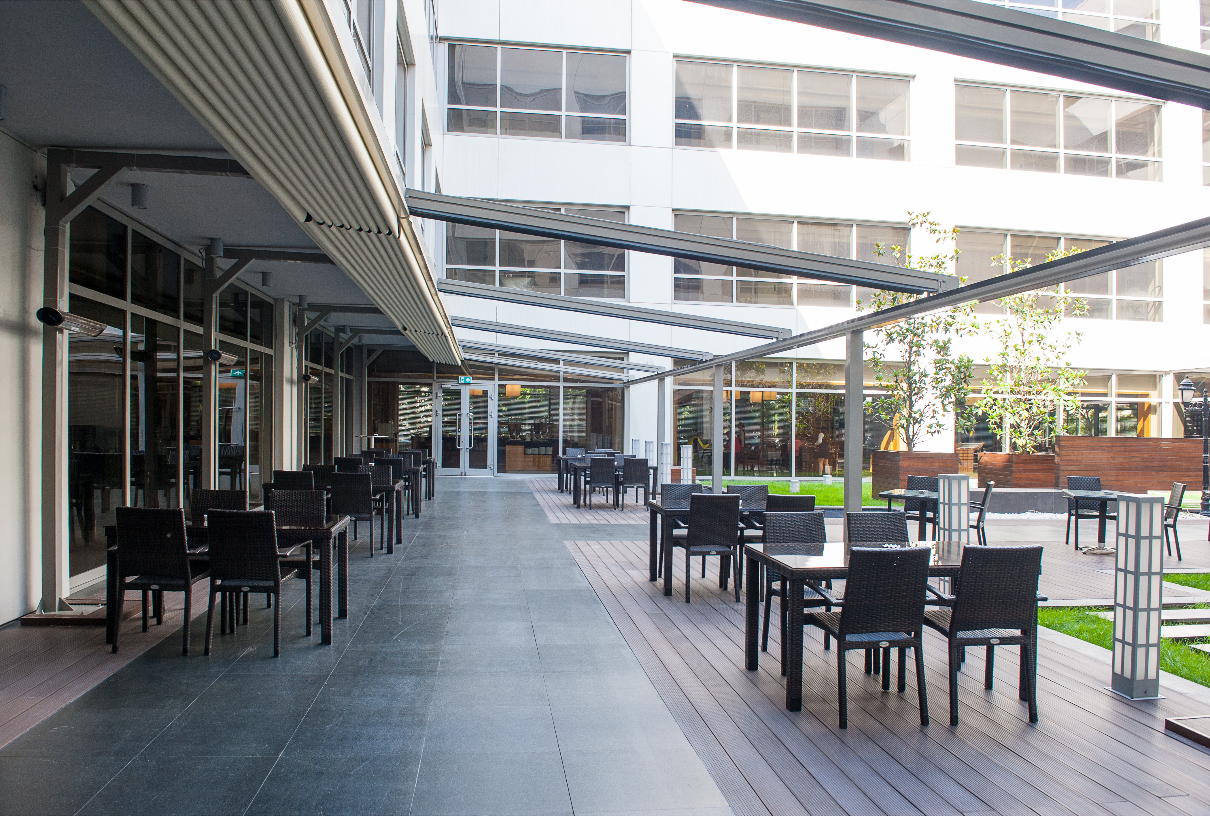 ISG Sabiha Gökçen Airport Hotel