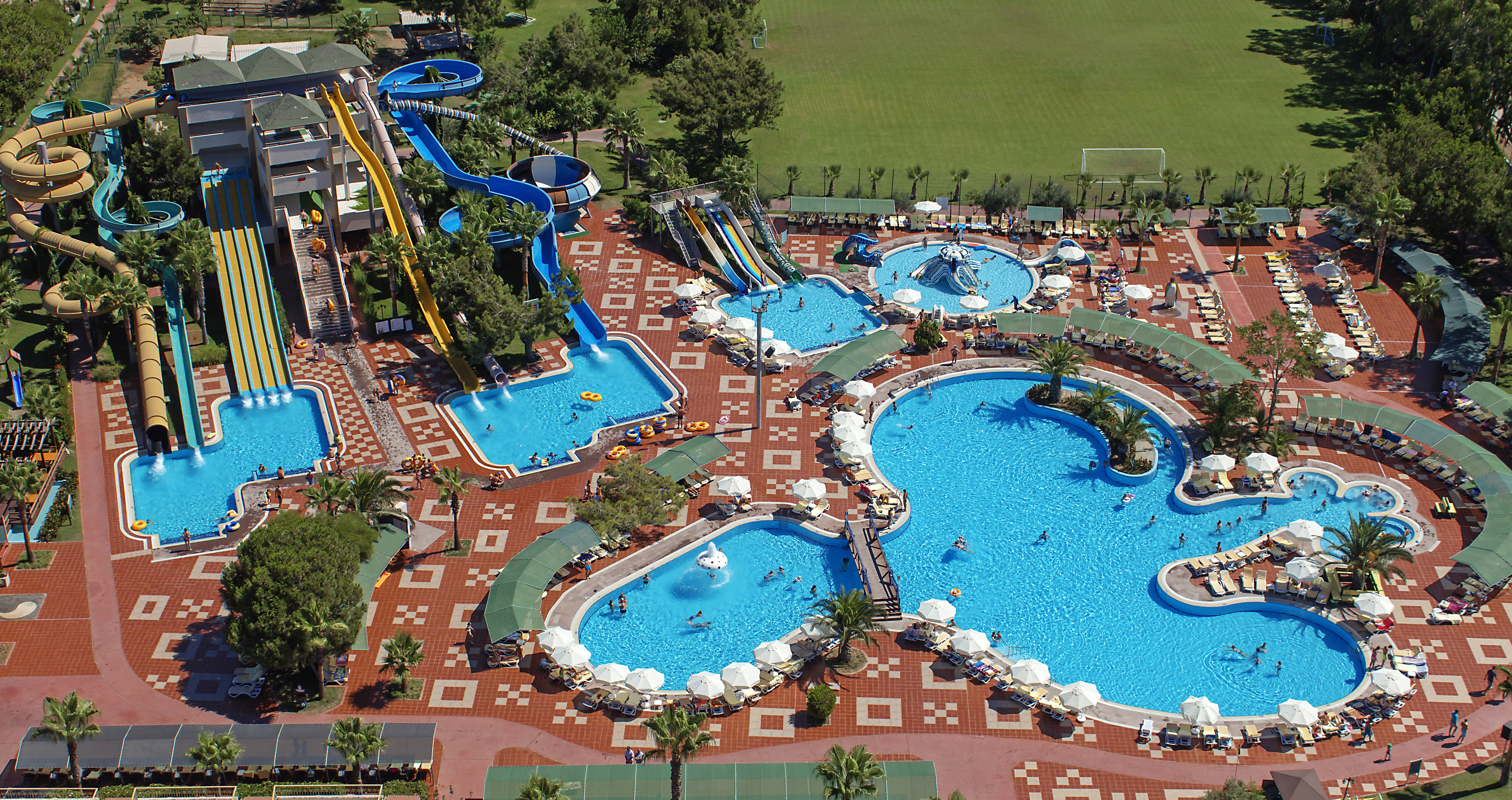 Club Hotel Turan Prince World - All Inclusive