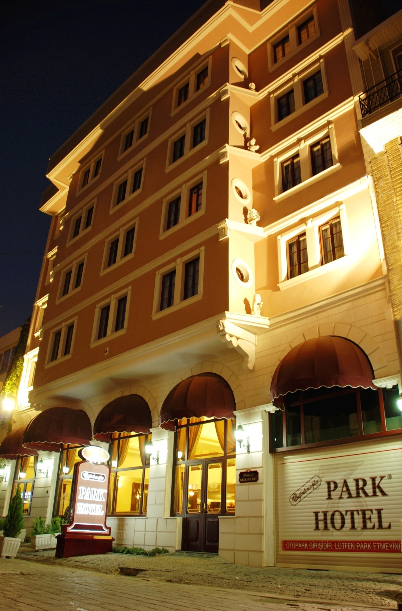 Oglakcioglu Park Boutique Hotel