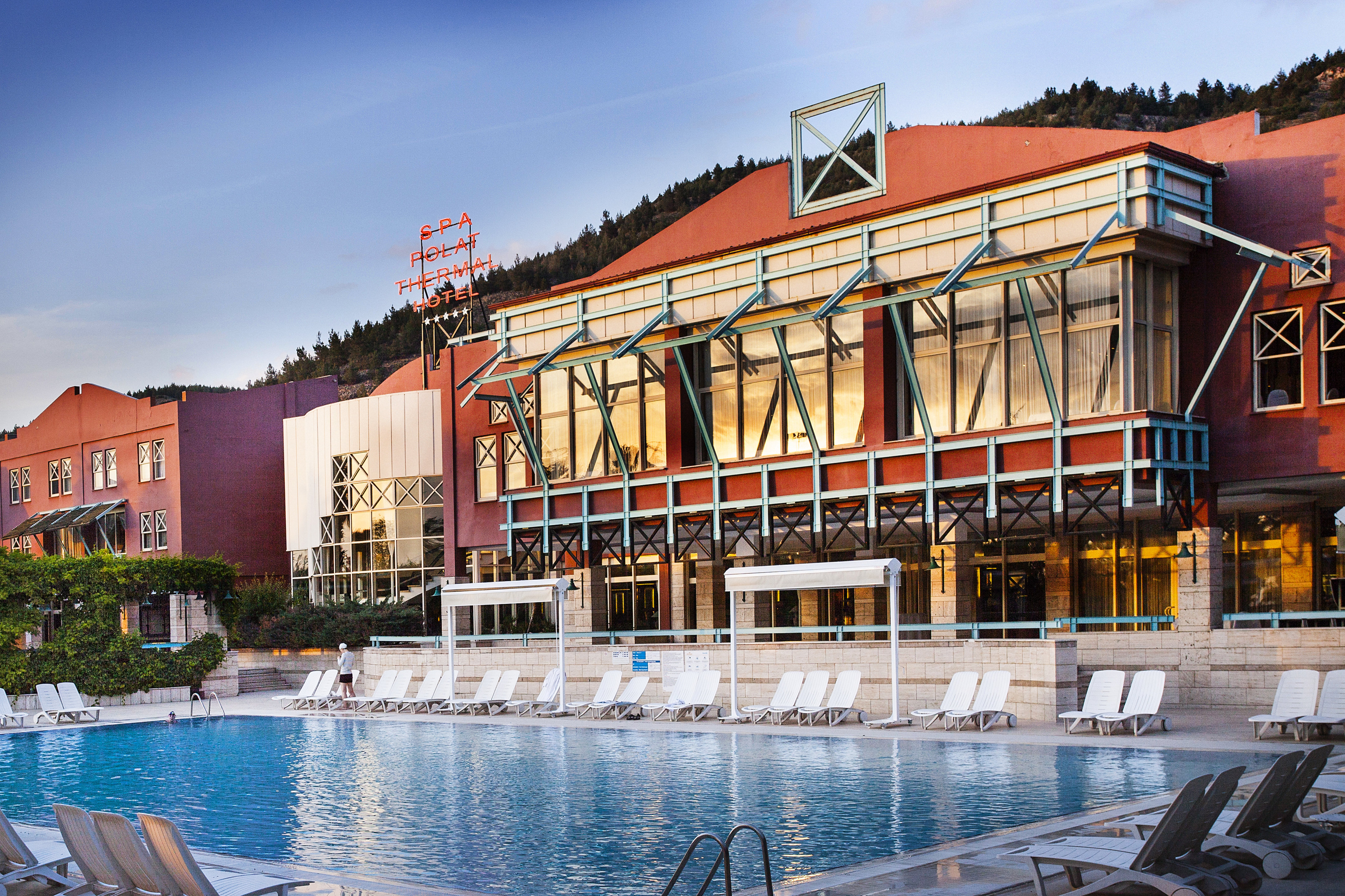 Polat Thermal Hotel