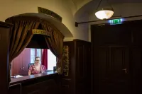 Pivovar Hotel Na Rychte Hotels in Litomerice