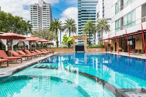 Ascott Sathorn Bangkok