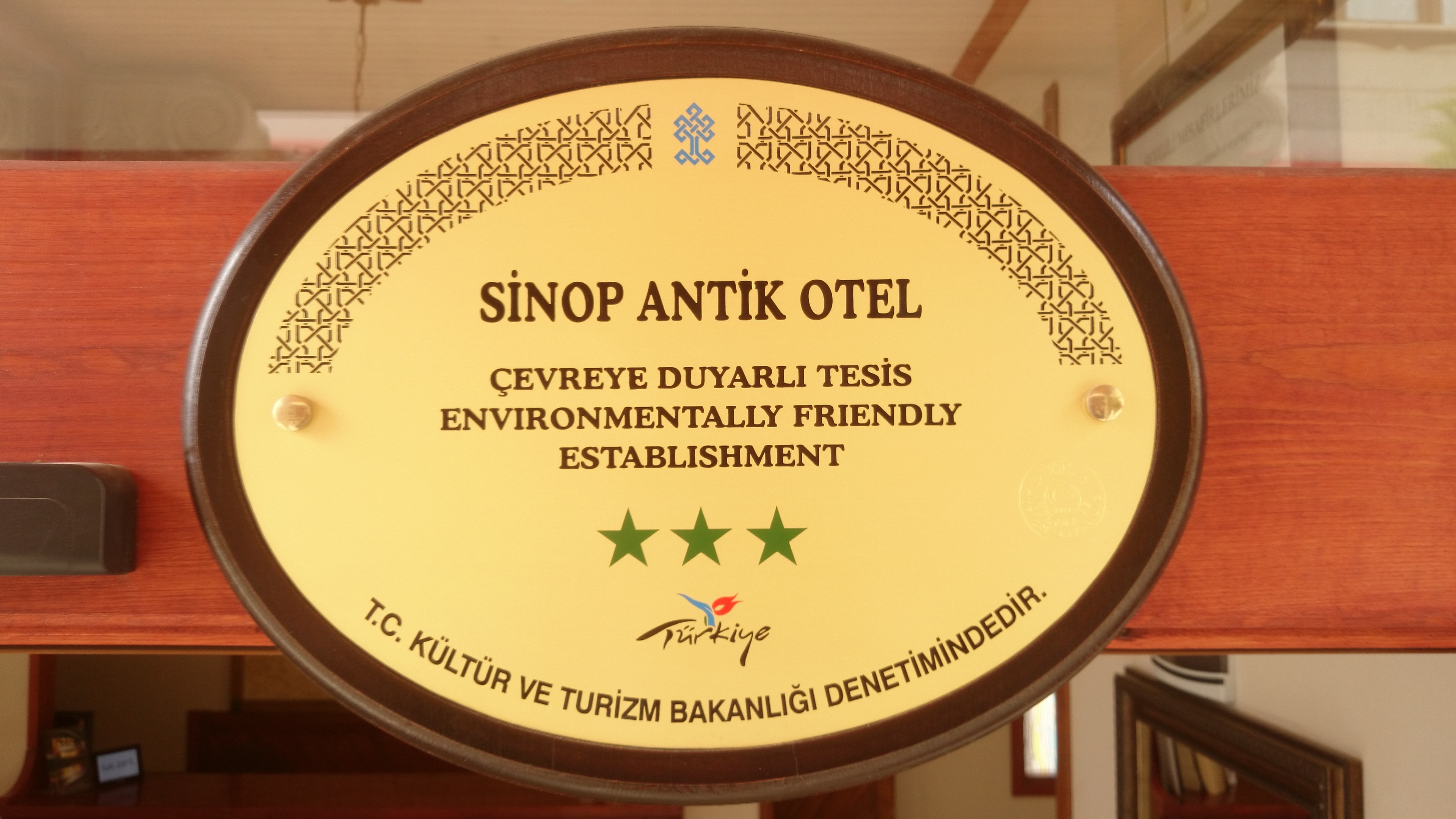 Sinop Antik Hotel (Sinop Antik Otel)