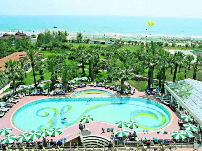 Seher Kumköy Star Resort & Spa Hotels in der Nähe von Selge Park Shoping Center
