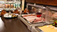 Hotel Klastrom - breakfast