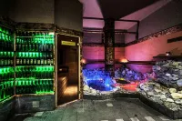 Hotel Korona Wellness, Rendezvény és Borszálloda - bar