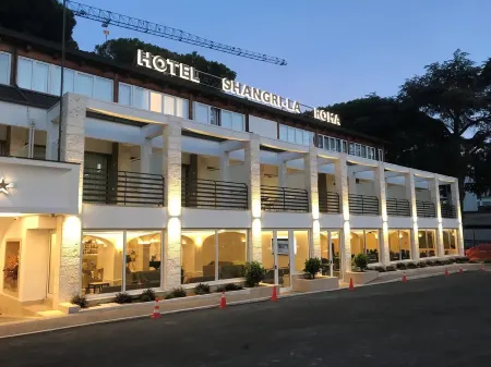 Hotel Shangri-La Roma by Omnia Hotels