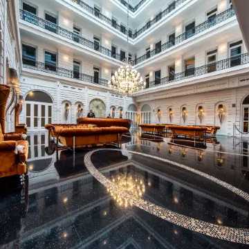 Prestige Hotel Budapest