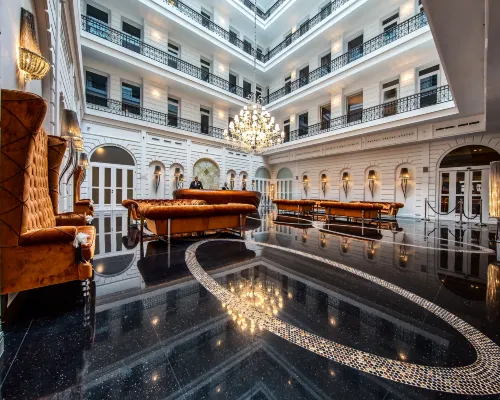 Prestige Hotel Budapest Hotels near Faust Wine Cellar