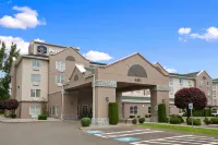 Best Western Plus Mountain View Auburn Inn Hotels in Auburn