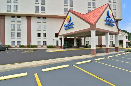 Comfort Inn & Suites Alexandria West