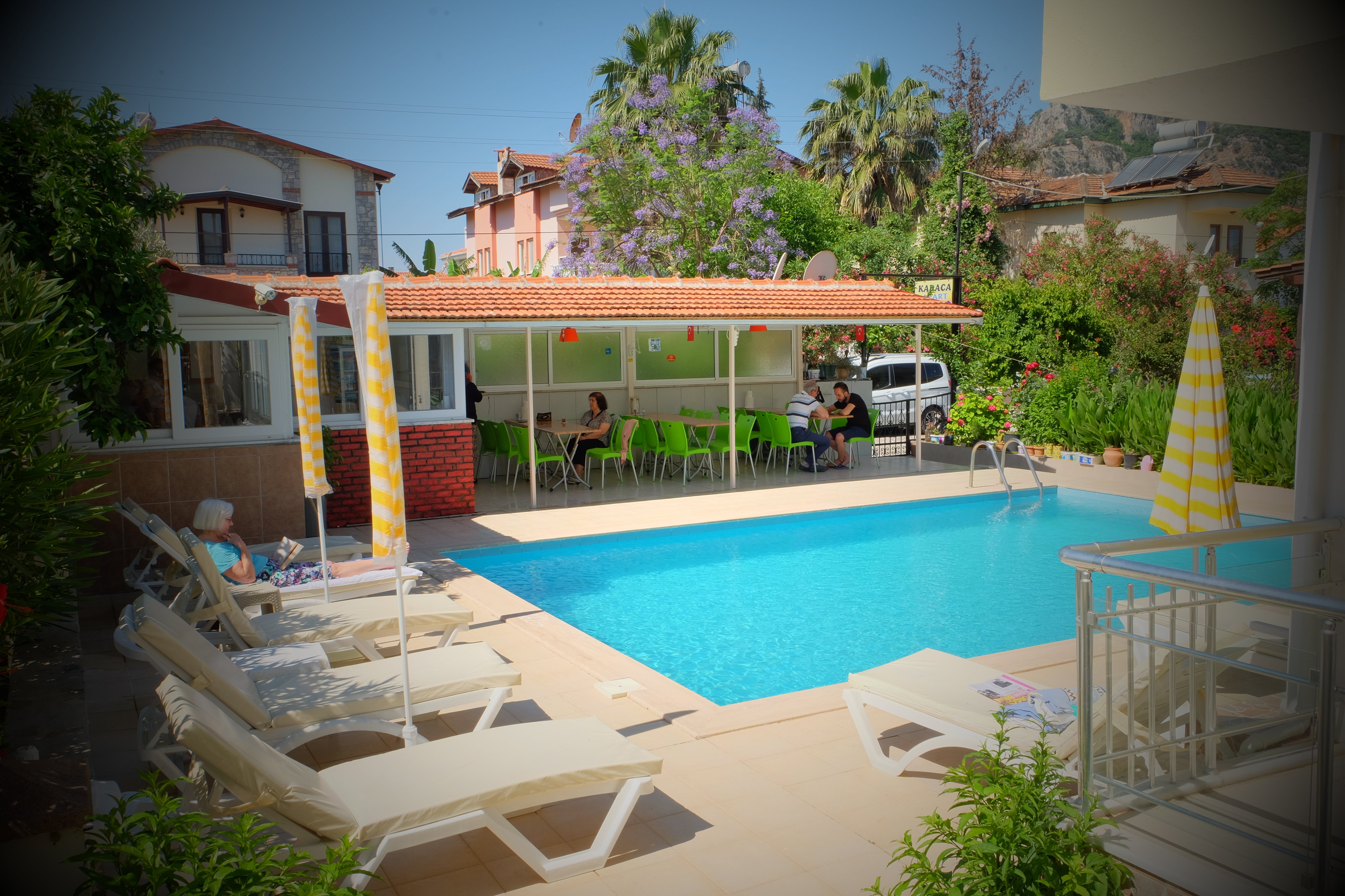 Karaca Apart Hotel