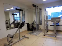 Best Western Hotel Bollnas - gimnasio
