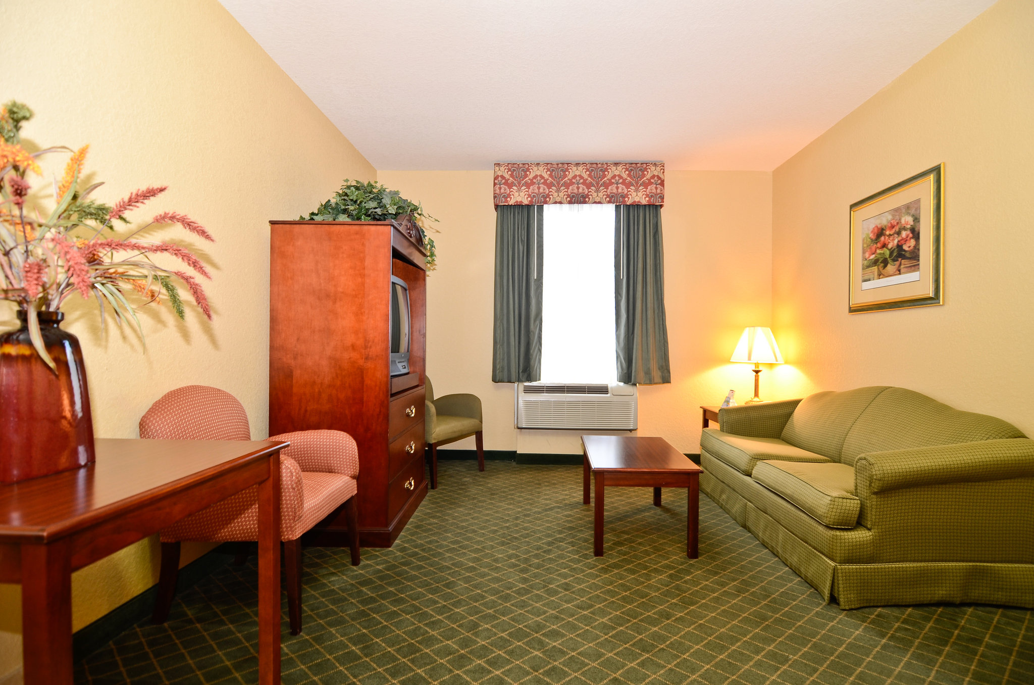 Best Western Heritage Inn and Suites