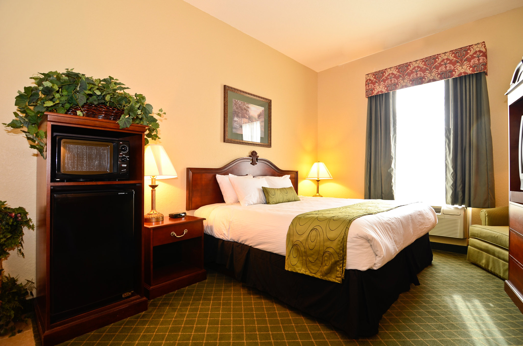 Best Western Heritage Inn and Suites