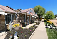 Carolina Country Inn Hotel di Yancey County