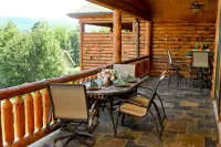 The Lodges at Cresthaven Hôtels à : Lake George