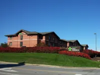 匹茲堡機場長住酒店 North Fayette Township酒店