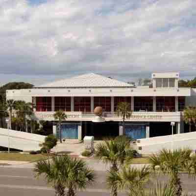 Crown Reef Beach Resort and Waterpark Hotel Exterior