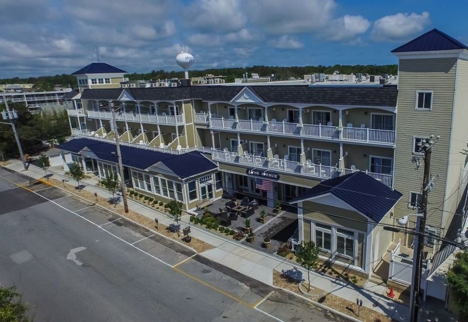 hotel overview picture