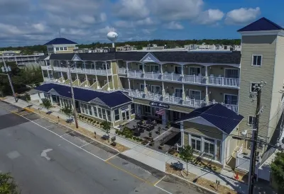 Avenue Inn & Spa Hotels in Dewey Beach