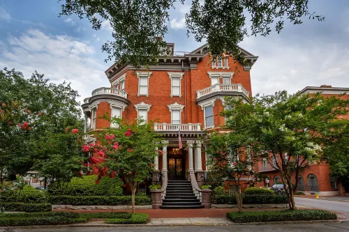 Kehoe House, Historic Inns of Savannah Collection - románticos